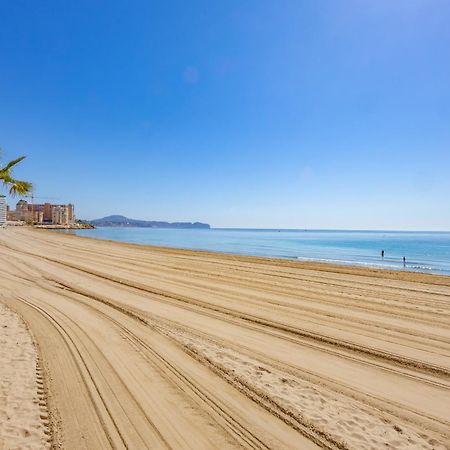 Apartamento Turmalina - Plusholidays Calpe Exteriér fotografie