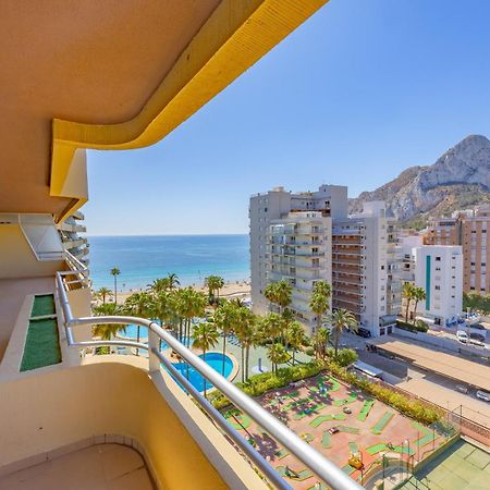 Apartamento Turmalina - Plusholidays Calpe Exteriér fotografie