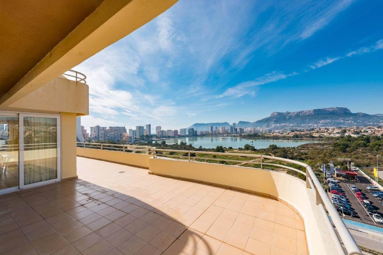 Apartamento Turmalina - Plusholidays Calpe Exteriér fotografie