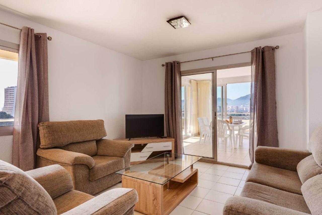 Apartamento Turmalina - Plusholidays Calpe Exteriér fotografie