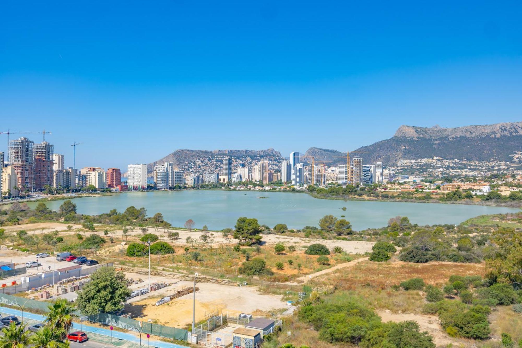 Apartamento Turmalina - Plusholidays Calpe Exteriér fotografie