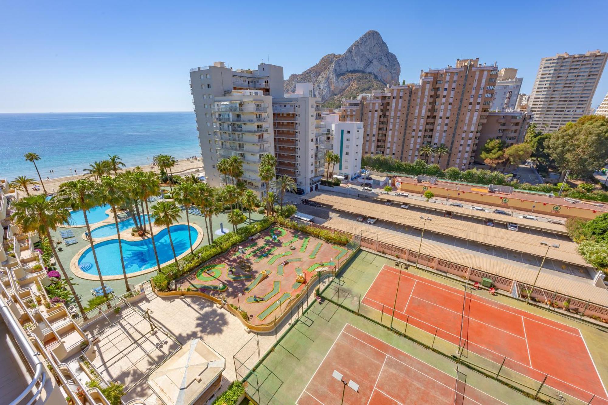 Apartamento Turmalina - Plusholidays Calpe Exteriér fotografie