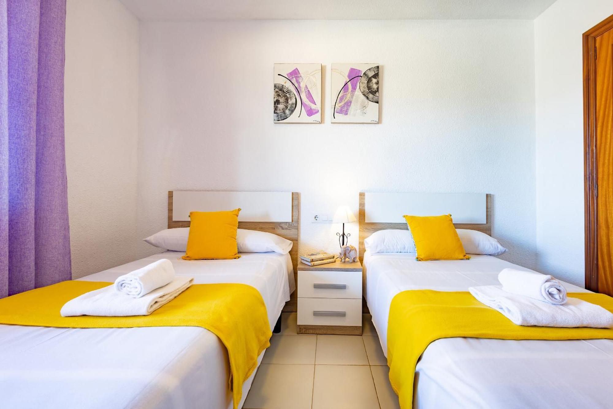 Apartamento Turmalina - Plusholidays Calpe Exteriér fotografie