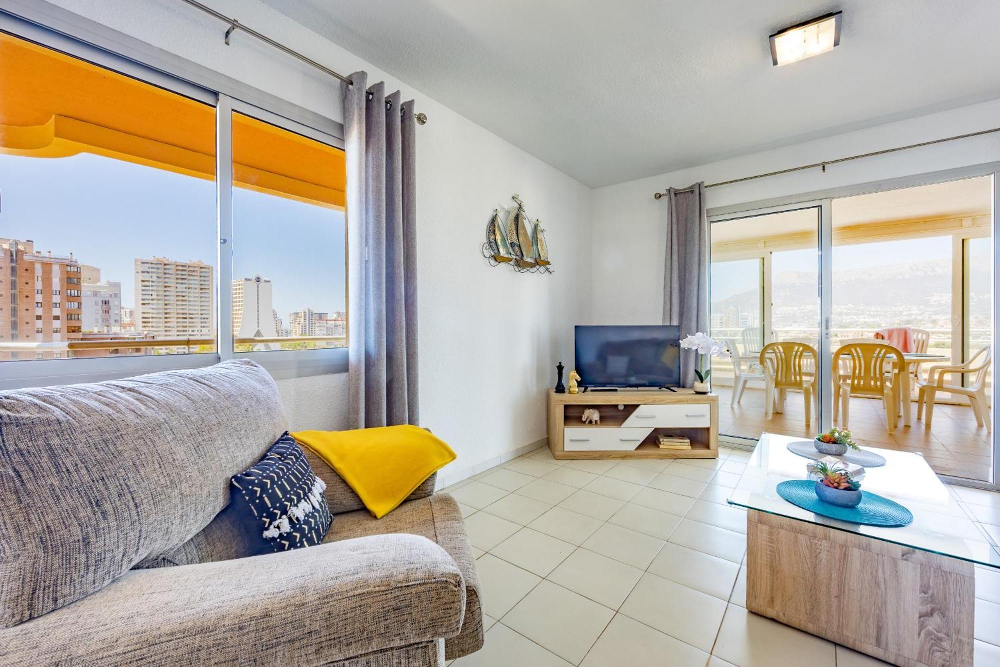 Apartamento Turmalina - Plusholidays Calpe Exteriér fotografie