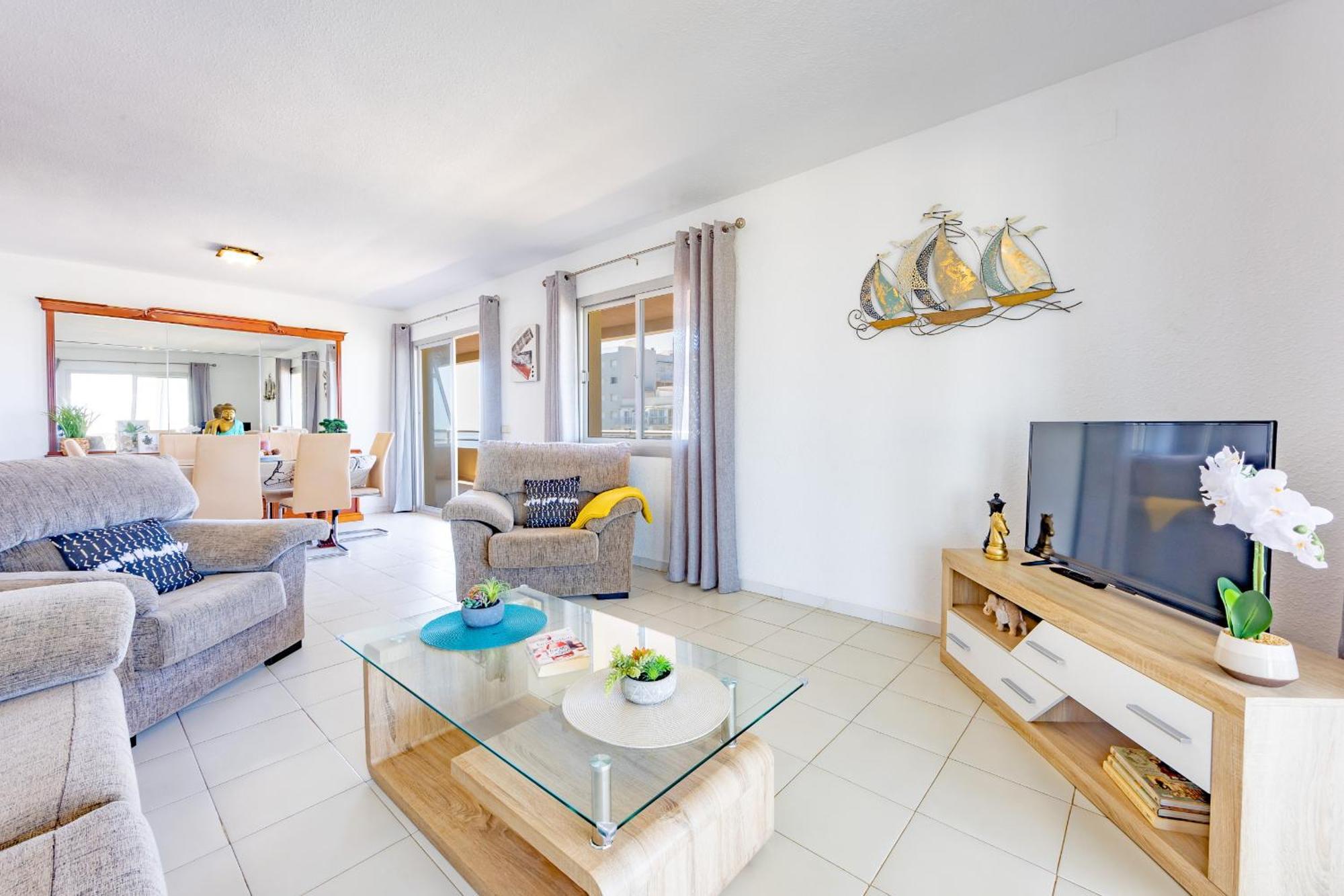 Apartamento Turmalina - Plusholidays Calpe Exteriér fotografie