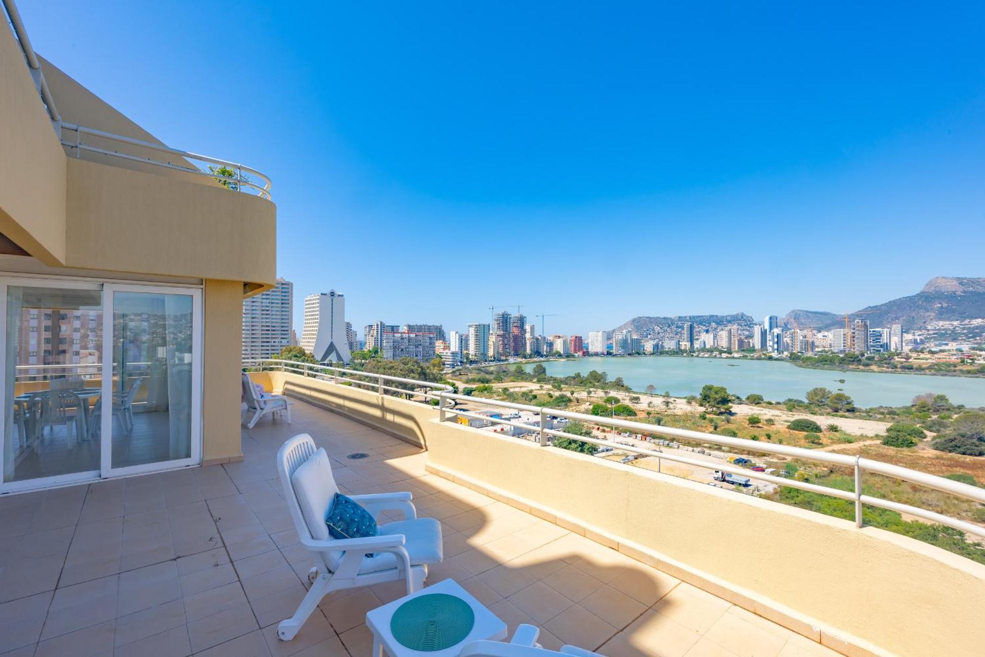 Apartamento Turmalina - Plusholidays Calpe Exteriér fotografie