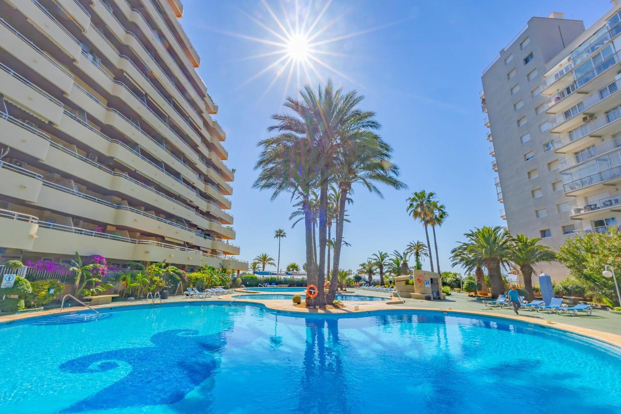 Apartamento Turmalina - Plusholidays Calpe Exteriér fotografie